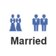 Illustration for article titled Facebook Adds Gay and Lesbian Marriage Icons